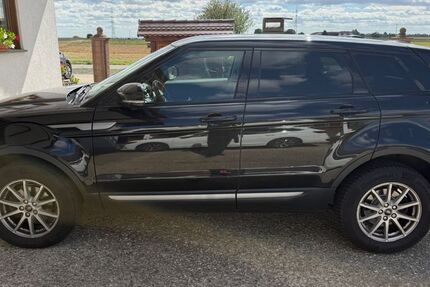 Land Rover Range Rover Evoque 243.000 km 8.800 &euro; Hochheim 65239