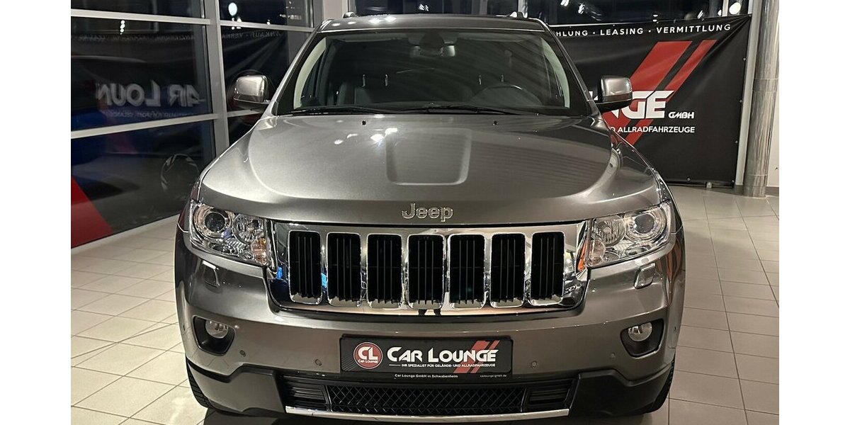 Jeep Grand Cherokee 3.0 CRD Limited |Nur 85.TKM|Kamera| 85.862 km 15.999 &euro; Mainz-Kostheim 55246