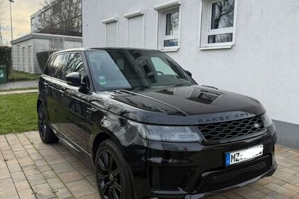 Land Rover Range Rover Sport 200.000 km 27.000 € Mainz 55129