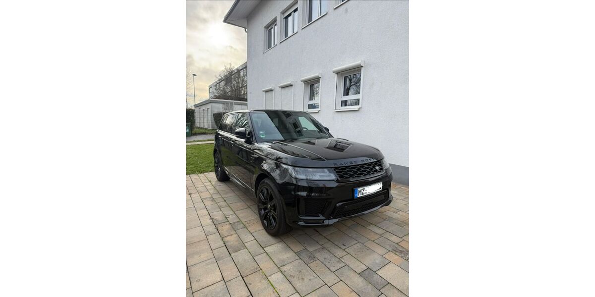 Land Rover Range Rover Sport 200.000 km 27.000 € Mainz 55129
