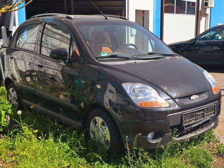 Chevrolet Matiz 55.586 km 2.750 &euro; Sankt Johann 55578