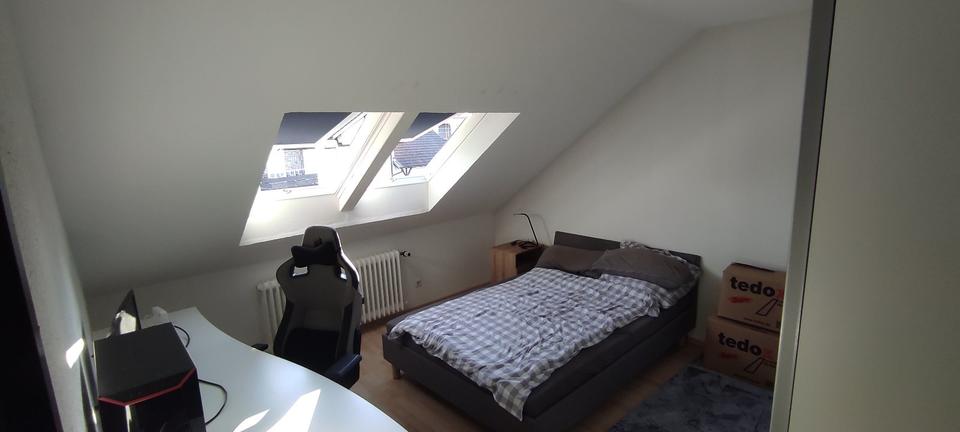 Dachgeschoßwohnung Bad Soden am Taunus - 2 Zimmer, 44 m&sup2;, 220.000&euro; | Angebot:26721520