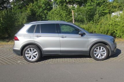 VW Tiguan 38.000 km 27.200 &euro; Wiesbaden 65201
