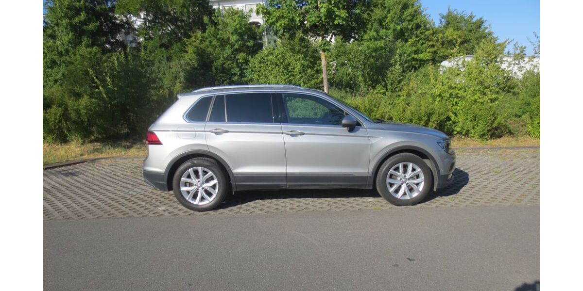 VW Tiguan 38.000 km 28.200 &euro; Wiesbaden 65201