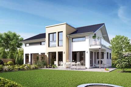 Haus zum Kaufen in Mainz-Kostheim 1.259.000 € 230 m² 9 zimmer