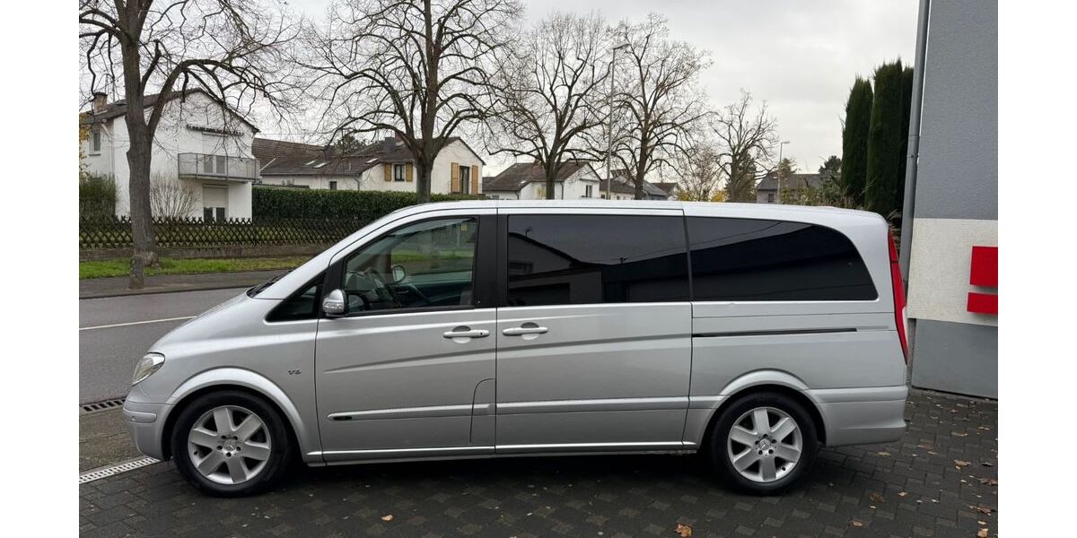 Mercedes-Benz Viano 229.300 km 16.900 € Flörsheim am Main 65439