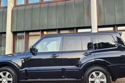 Mitsubishi Pajero 123.000 km 17.900 € Groß Gerau 64521