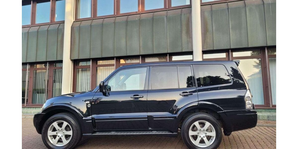 Mitsubishi Pajero 123.000 km 17.900 € Groß Gerau 64521
