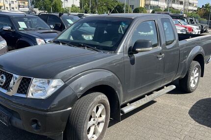 Nissan Navara 106.000 km 9.999 &euro; Mainz-Kostheim 55246