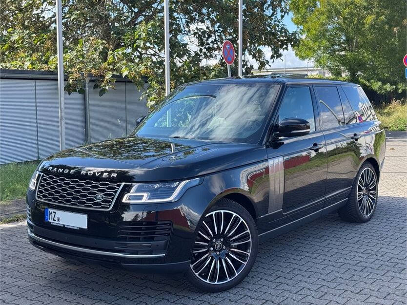 Land Rover Range Rover 55.000 km 79.990 € Budenheim 55257