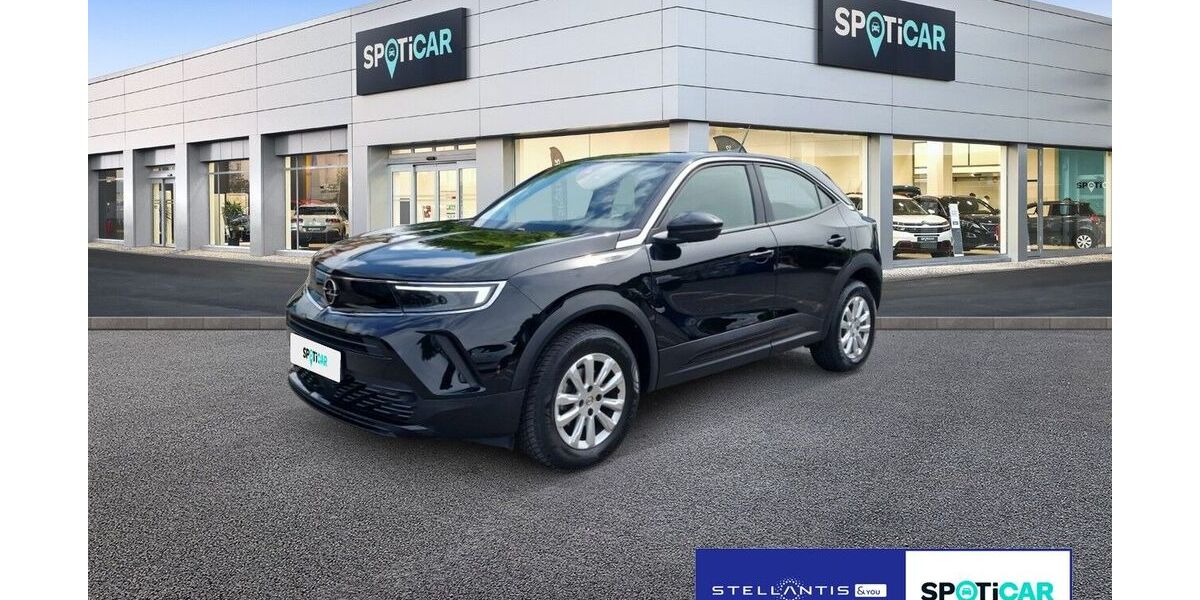 Opel Mokka 22.998 km 16.890 € Mainz 55120