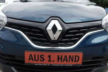 Renault Captur 30.500 km 11.490 € Groß-Gerau 64521