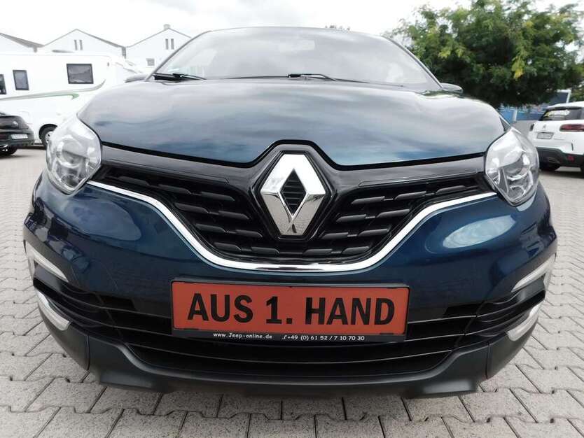 Renault Captur 30.500 km 11.490 € Groß-Gerau 64521