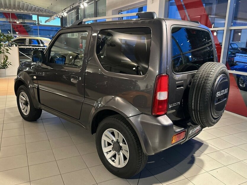 Suzuki Jimny Ranger Style Lim. |2. Hand|Nur29.TKM|4x4| 29.473 km 18.499 € Mainz-Kostheim 55246