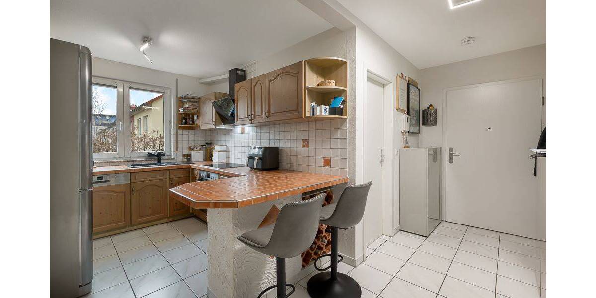 Etagenwohnung Mainz Gonsenheim - 2 Zimmer, 67 m&sup2;, 389.000&euro; | Angebot:25971083