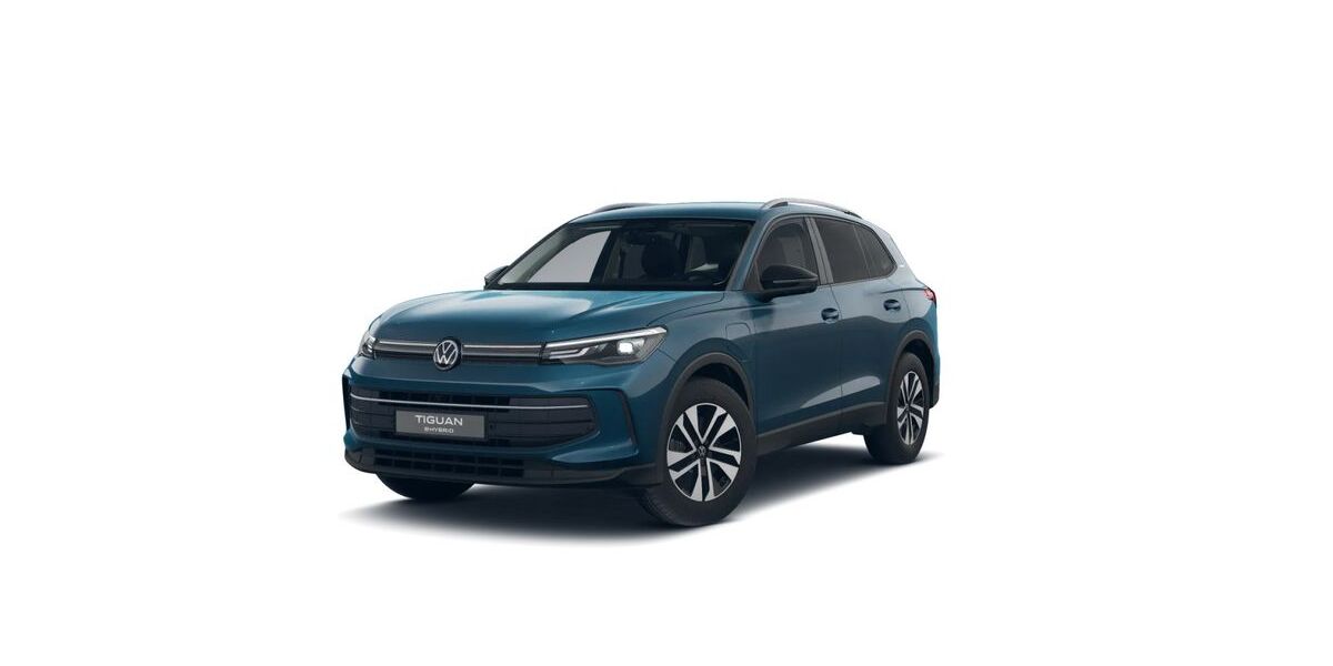 VW Tiguan 8.270 km 39.790 &euro; Hofheim 65719