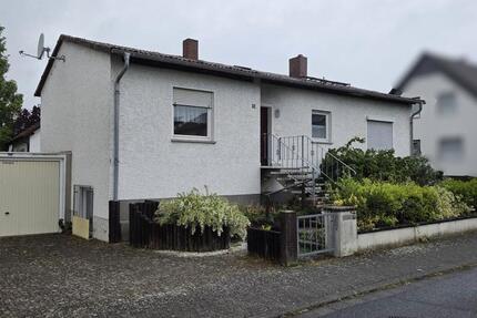 Haus Mainz Laubenheim - 5 Zimmer, 120 m&sup2;, 400.000&euro; | Angebot:26536366