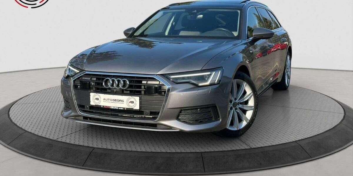 Audi A6 177.000 km 21.980 &euro; Wiesbaden 65205