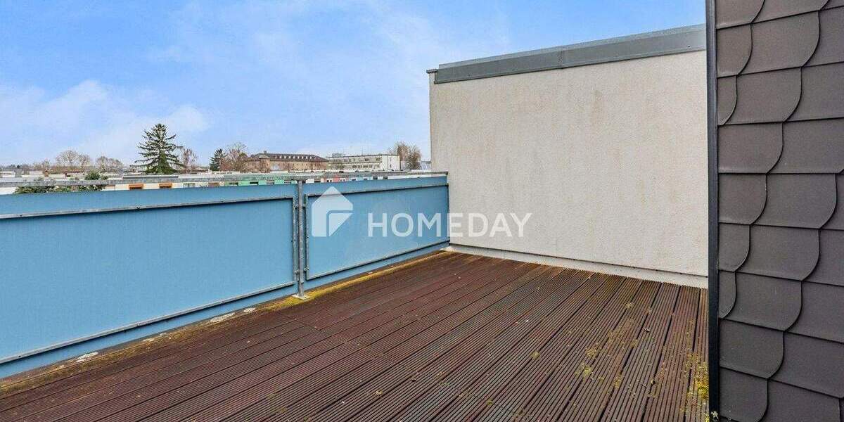 Reihenmittelhaus Frankfurt am Main Praunheim - 4 Zimmer, 95 m&sup2;, 465.000&euro; | Angebot:25699221