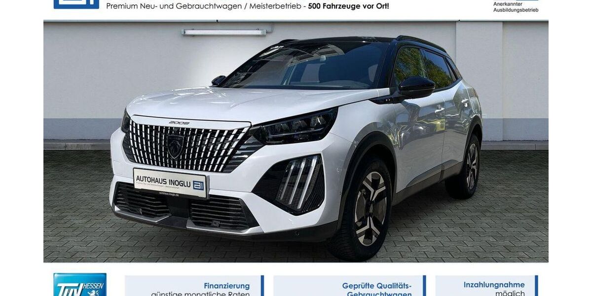 Peugeot 2008 26.002 km 20.480 &euro; Rüsselsheim 65428