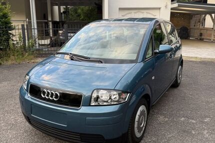 Audi A2 57.411 km 12.500 &euro; Wiesbaden 65199