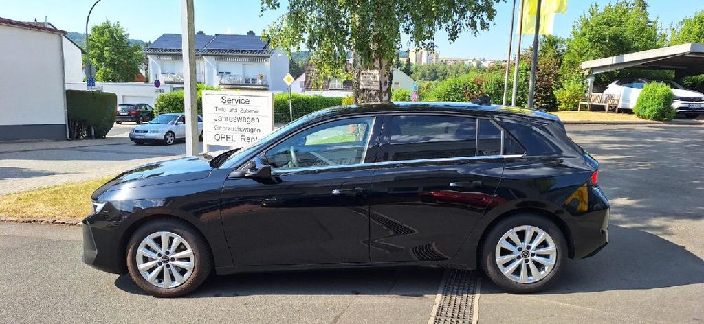 Opel Astra 21.800 km 19.488 &euro; Taunusstein 65232