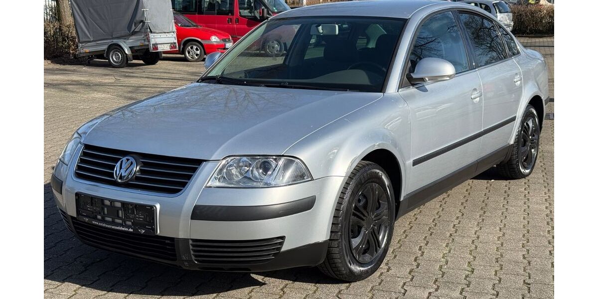 VW Passat 78.000 km 4.598 &euro; Rüsselsheim 65428