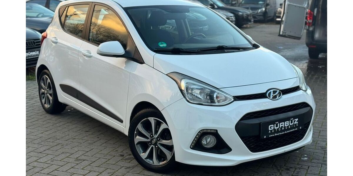 Hyundai i10 70.000 km 7.700 € Wiesbaden 65201