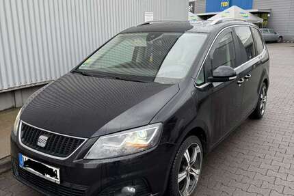 Seat Alhambra 169.000 km 16.000 &euro; Wiesbaden 65207
