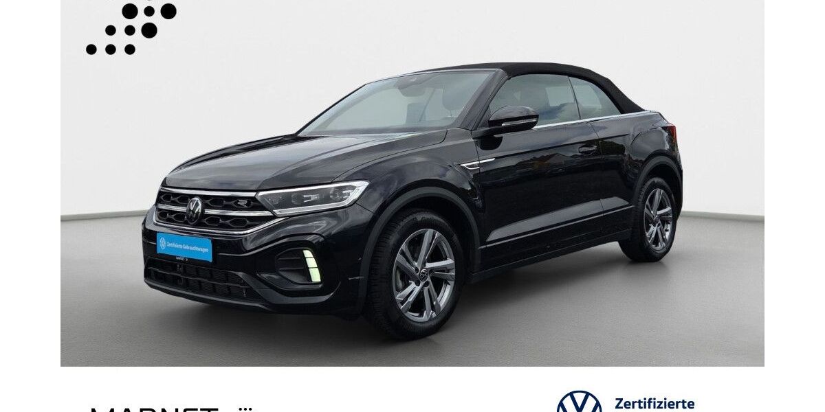VW T-Roc 15.785 km 30.480 &euro; Bad Camberg 65520