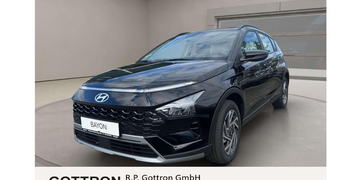 Hyundai BAYON 1.500 km 23.500 € Eppstein 65817