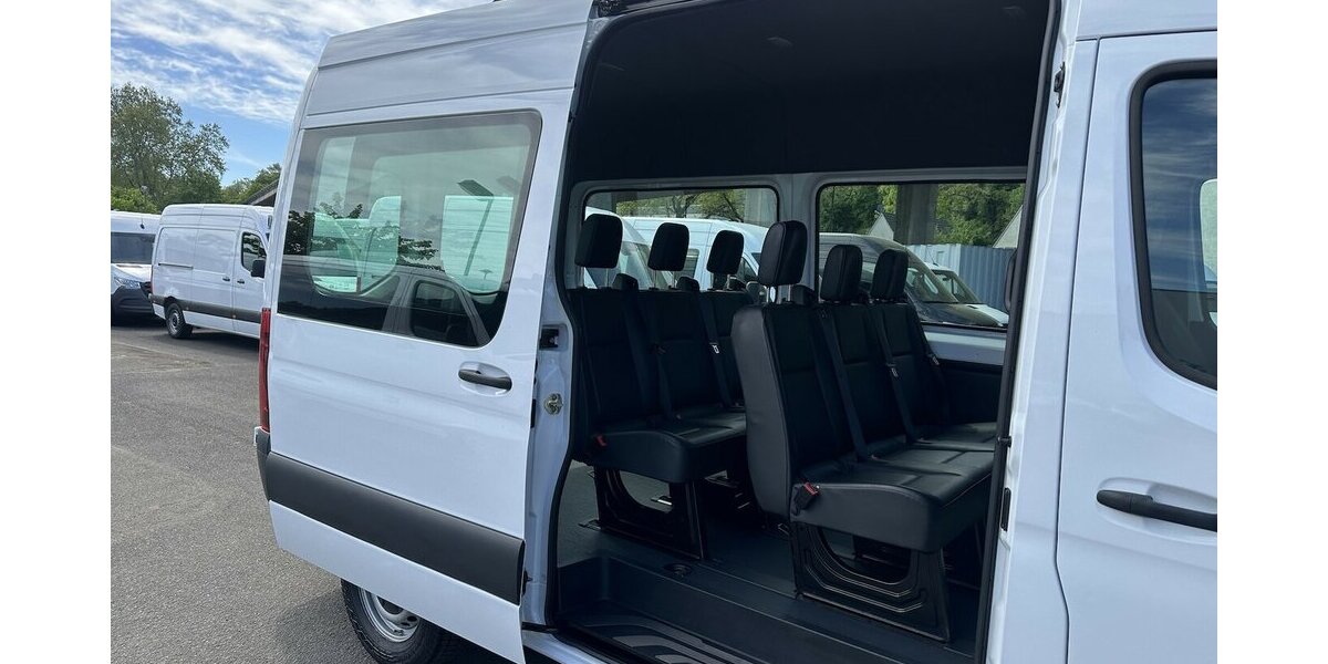 Mercedes-Benz Sprinter 314 CDI RWD L2 Tourer AHK Kunstleder 163.200 km 32.011 &euro; Mainz 55122