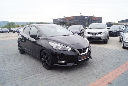 Nissan Micra 45.650 km 12.890 &euro; Ingelheim 55218
