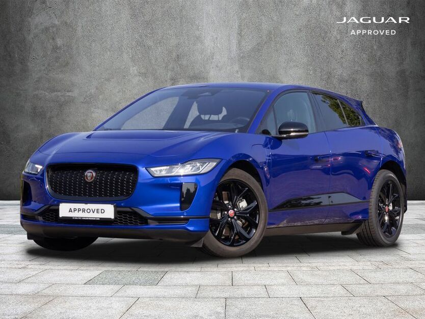 Jaguar I-Pace 18.004 km 37.900 € Kronberg 61476