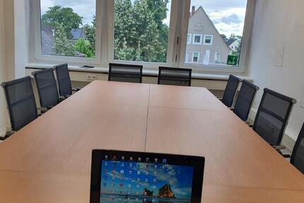 Coworking Space in Rüsselsheim - All-in-Miete zimmer