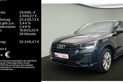 Audi Q2 28.535 km 28.999 € Hofheim 65719