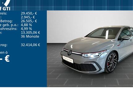 VW Golf 38.679 km 29.450 &euro; Wiesbaden 65189