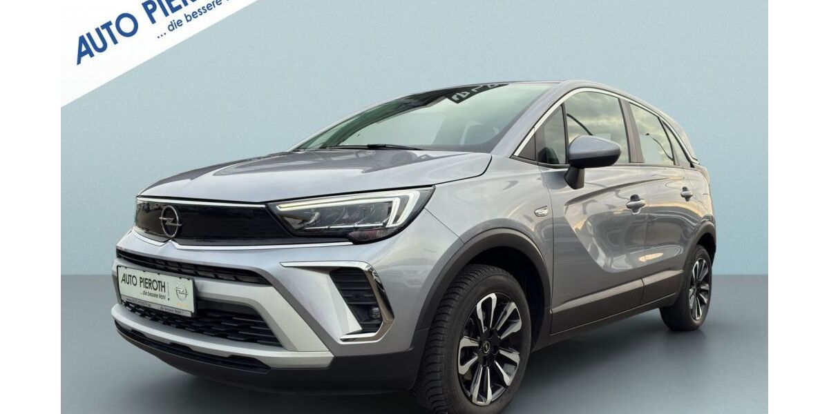 Opel Crossland (X) 55.050 km 15.850 € Bingen 55411