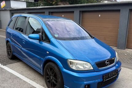 Opel Zafira 207.761 km 2.999 &euro; Nauheim (bei Groß-Gerau) 64569
