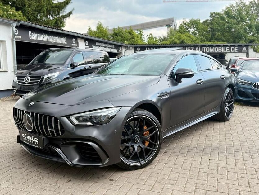 AMG GT