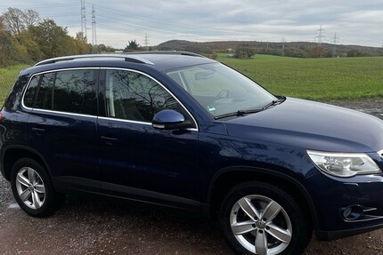 VW Tiguan 246.000 km 6.200 &euro; Eppstein 65817