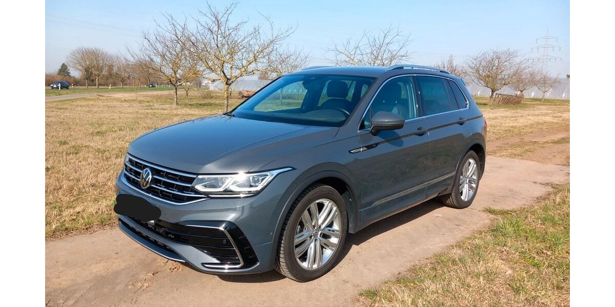 VW Tiguan 57.000 km 29.300 &euro; Rüsselsheim 65428