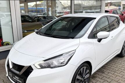 Nissan Micra 98.300 km 12.990 &euro; Geisenheim 65366