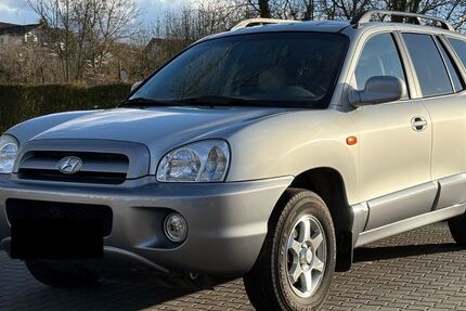 Hyundai SANTA FE 77.900 km 5.900 &euro; Wörrstadt 55286