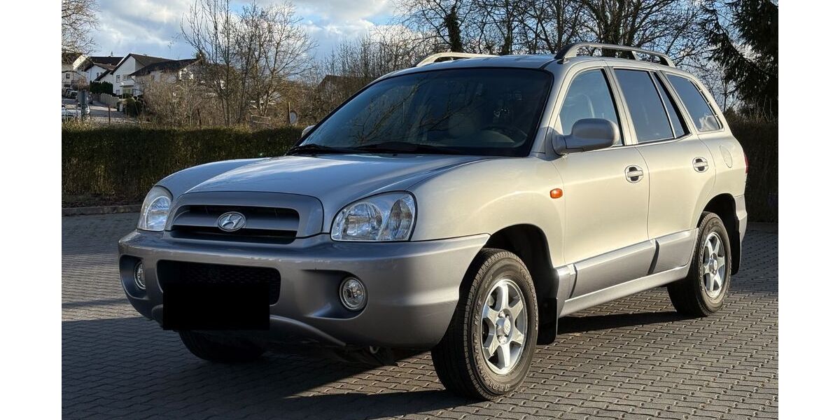 Hyundai SANTA FE 77.900 km 5.900 &euro; Wörrstadt 55286