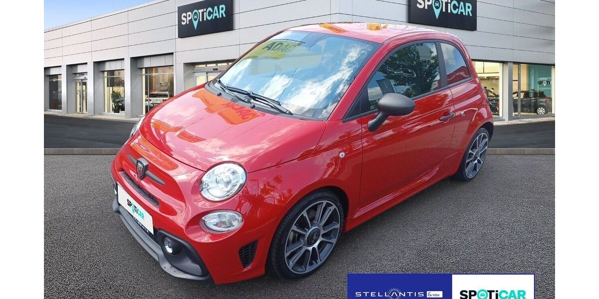 Abarth 595 5.990 km 23.980 &euro; Mainz 55120
