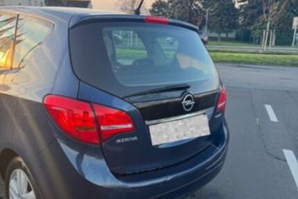 Opel Meriva 166.000 km 5.099 &euro; Mainz Kostheim 55246