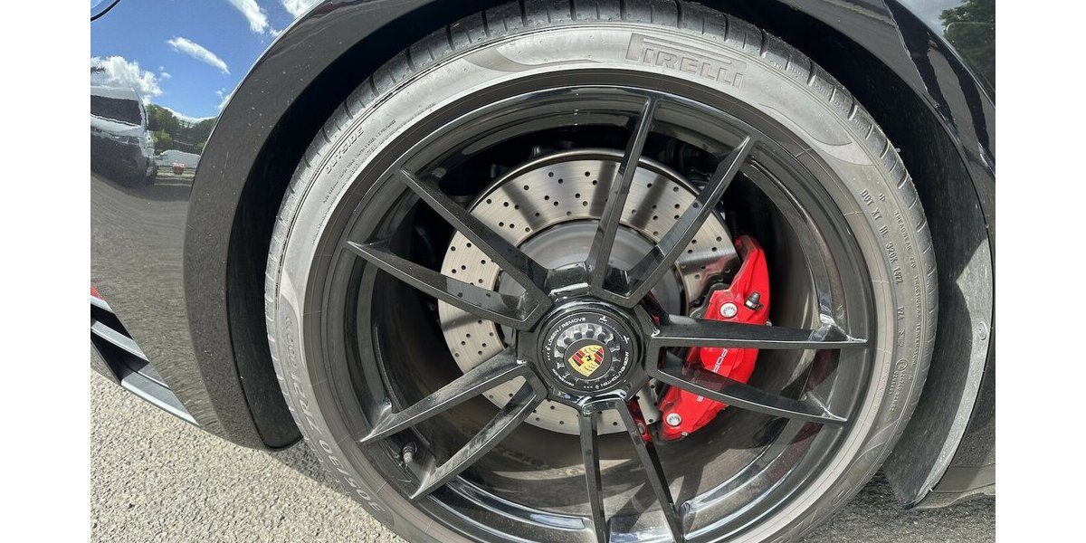 Porsche 911 Carrera 4 GTS Cabriolet 11.803 km 159.460 &euro; Mainz 55122