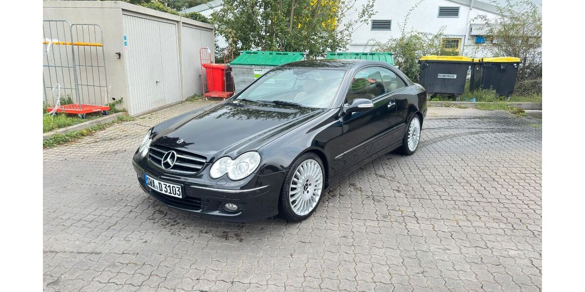 Mercedes-Benz CLK 280 240.000 km 7.299 &euro; Geisenheim 65366