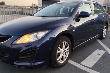 Mazda 6 175.000 km 2.900 € Kelkheim 65779